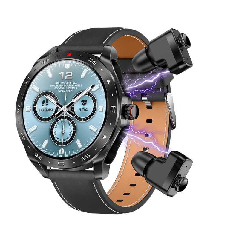 T95 2-In-1 Wireless Earbuds Local Music Sports Smart