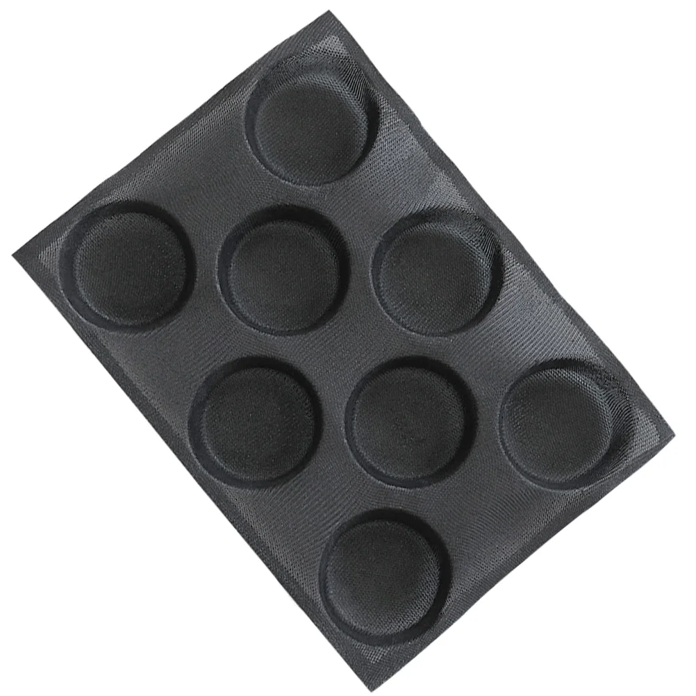 Silicone Bread Non Stick DIY Baking Pan Healthy Bun Healthy Bun Mold Maker Craft Household Kitchen Accessories
Silicone Bread Non Stick DIY Baking Pan Healthy Bun Healthy Bun Mold Maker Craft Household Kitchen Accessories