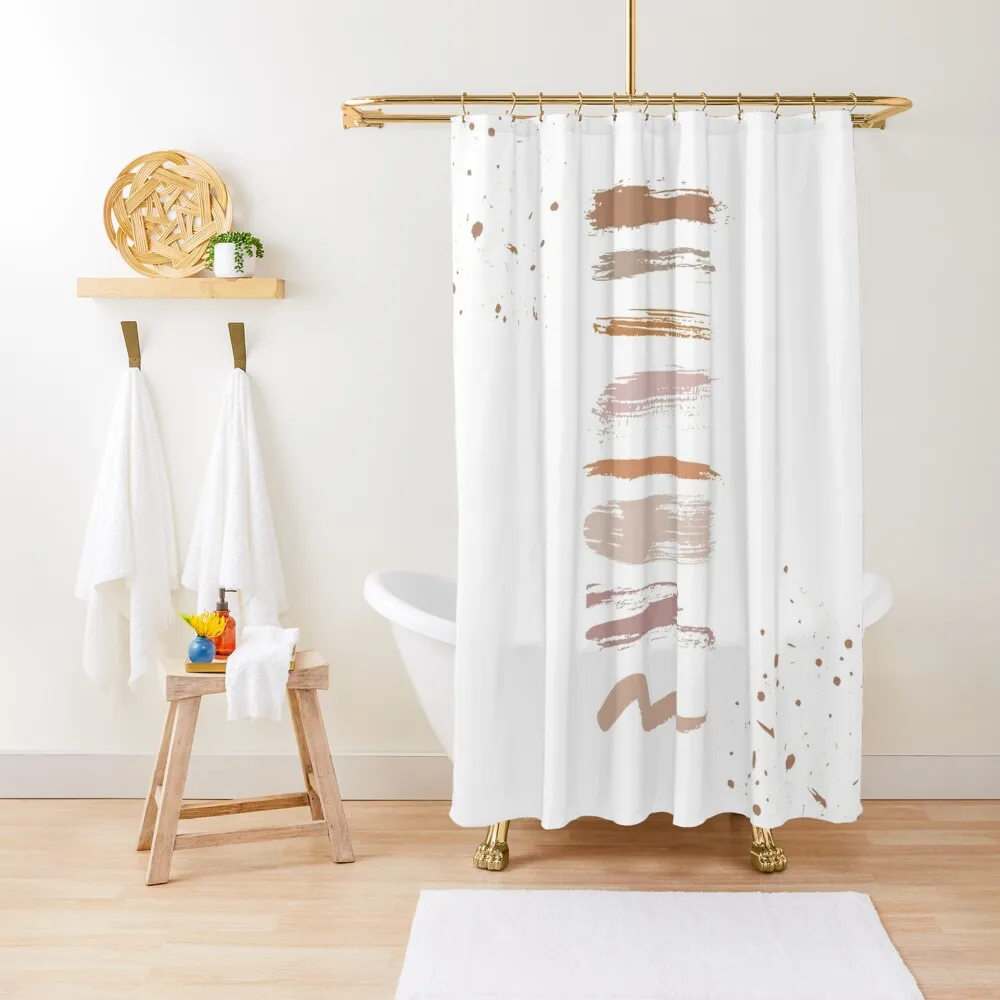 Brush Strokes and Splatter Neutral Abstract Shower Curtain Shower For Bathrooms For Bathrooms Curtain
Brush Strokes and Splatter Neutral Abstract Shower Curtain Shower For Bathrooms For Bathrooms Curtain