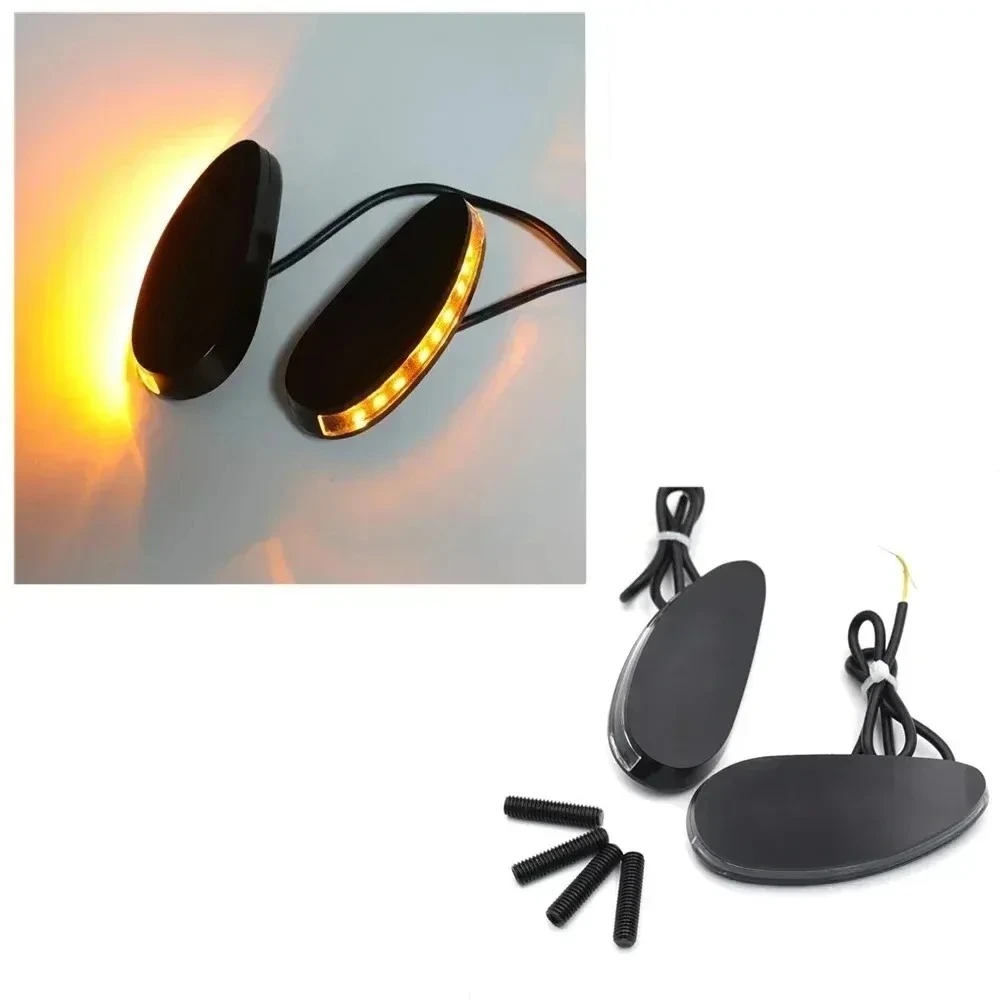 Motorcycle Signal Mirror Block Off Plate LED For Honda 2008-2021 CBR1000RR 10-14 VFR1200
Motorcycle Signal Mirror Block Off Plate LED For Honda 2008-2021 CBR1000RR 10-14 VFR1200