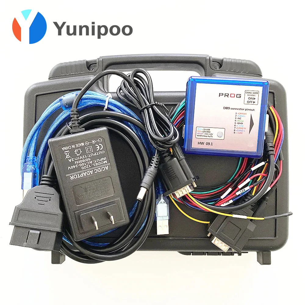 Only IO Prog Terminal Multi Tool Device IO-Prog Programmer Suit for GM Car Professional IO-Prog ECU Clone Computer Board BSI PSA
Only IO Prog Terminal Multi Tool Device IO-Prog Programmer Suit for GM Car Professional IO-Prog ECU Clone Computer Board BSI PSA