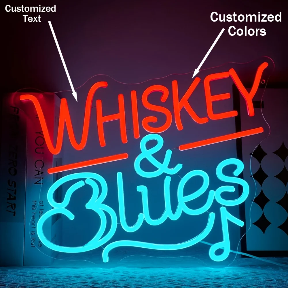 Custom Neon Sign Personalized Names LED Neon USB Powered Multi Font Colors for Nightclubs Pubs Restaurants Wall Decorative Light
Custom Neon Sign Personalized Names LED Neon USB Powered Multi Font Colors for Nightclubs Pubs Restaurants Wall Decorative Light