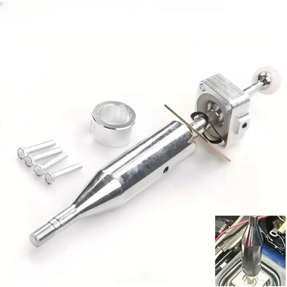 Short Throw Shifter for TOYOTA ALTEZZA IS200 SXE100, 35%-45% Shift Pressure Reduction Quick Gear Lever Coupler Set, Faster Shift
Short Throw Shifter for TOYOTA ALTEZZA IS200 SXE100, 35%-45% Shift Pressure Reduction Quick Gear Lever Coupler Set, Faster Shift