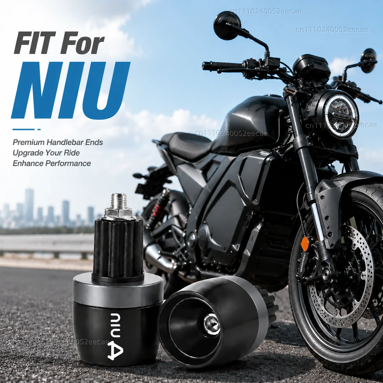 Electric bicycle Handle Bar Handlebar Grips Cap End handle Plugs cap Accessories For NIU M1 M+ N1S NGT N1 U1 U+ US U+a U+b UQI
Electric bicycle Handle Bar Handlebar Grips Cap End handle Plugs cap Accessories For NIU M1 M+ N1S NGT N1 U1 U+ US U+a U+b UQI