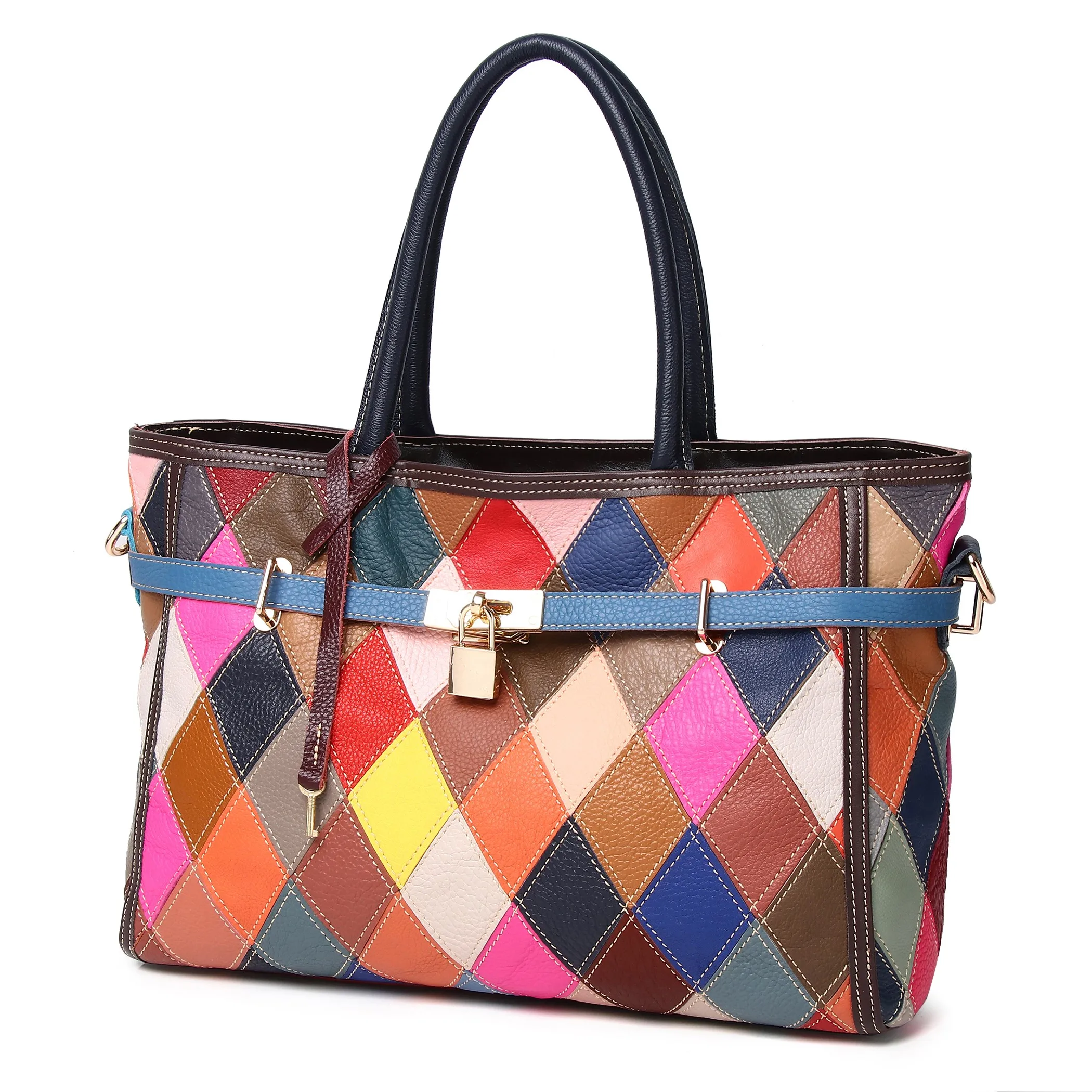 2023 New Women's Large Capacity Tote Bag Handbag Shoulder Bag Crossbody Bag Bag Soft Handle Top Layer Cowhide Leather
2023 New Women's Large Capacity Tote Bag Handbag Shoulder Bag Crossbody Bag Bag Soft Handle Top Layer Cowhide Leather