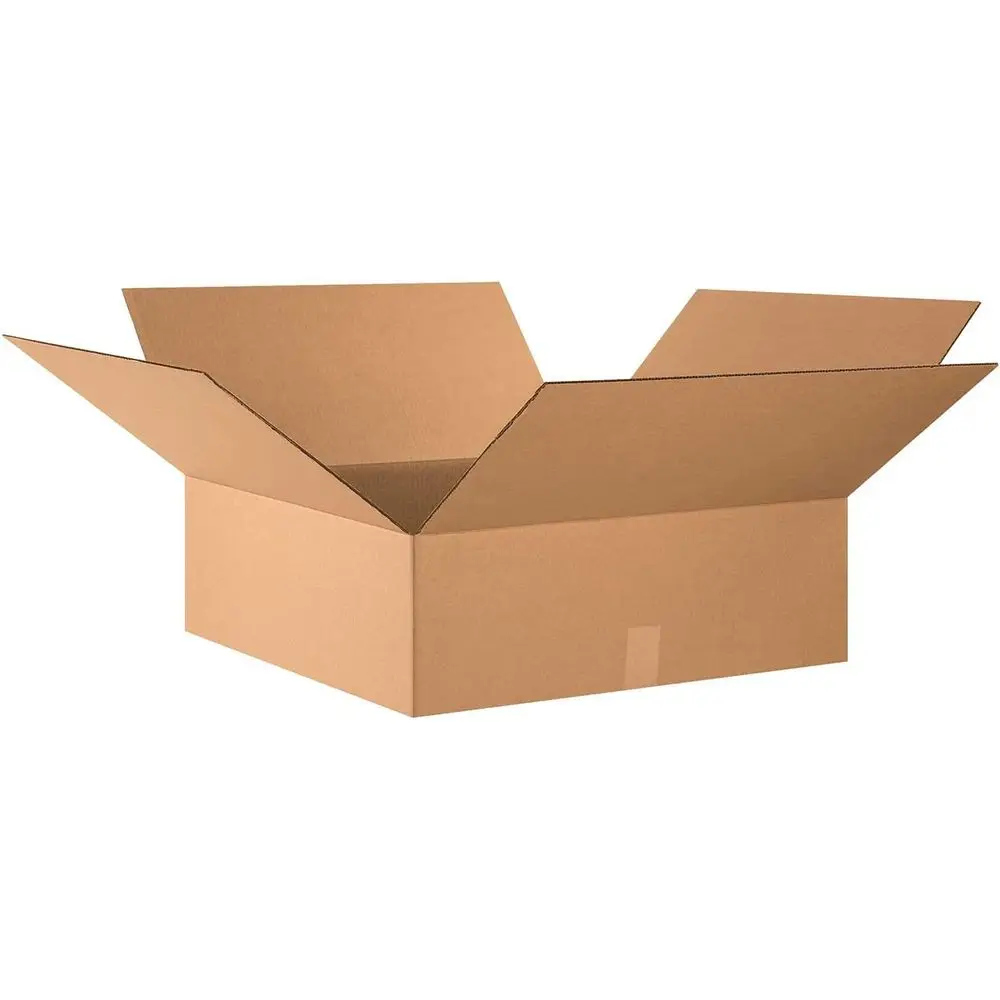 Large Storage Boxes - 24x24x8, Pack of 10
Large Storage Boxes - 24x24x8, Pack of 10