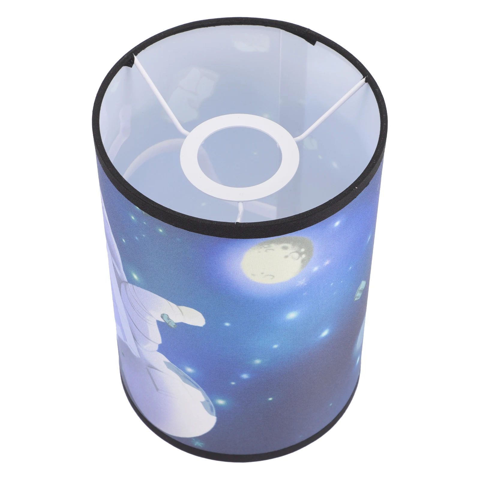 Space Themed Cartoon Lampshades Kids Bedroom Covers Table Lamp Shades Light Shade For Children Room Decor Blue Iron
Space Themed Cartoon Lampshades Kids Bedroom Covers Table Lamp Shades Light Shade For Children Room Decor Blue Iron