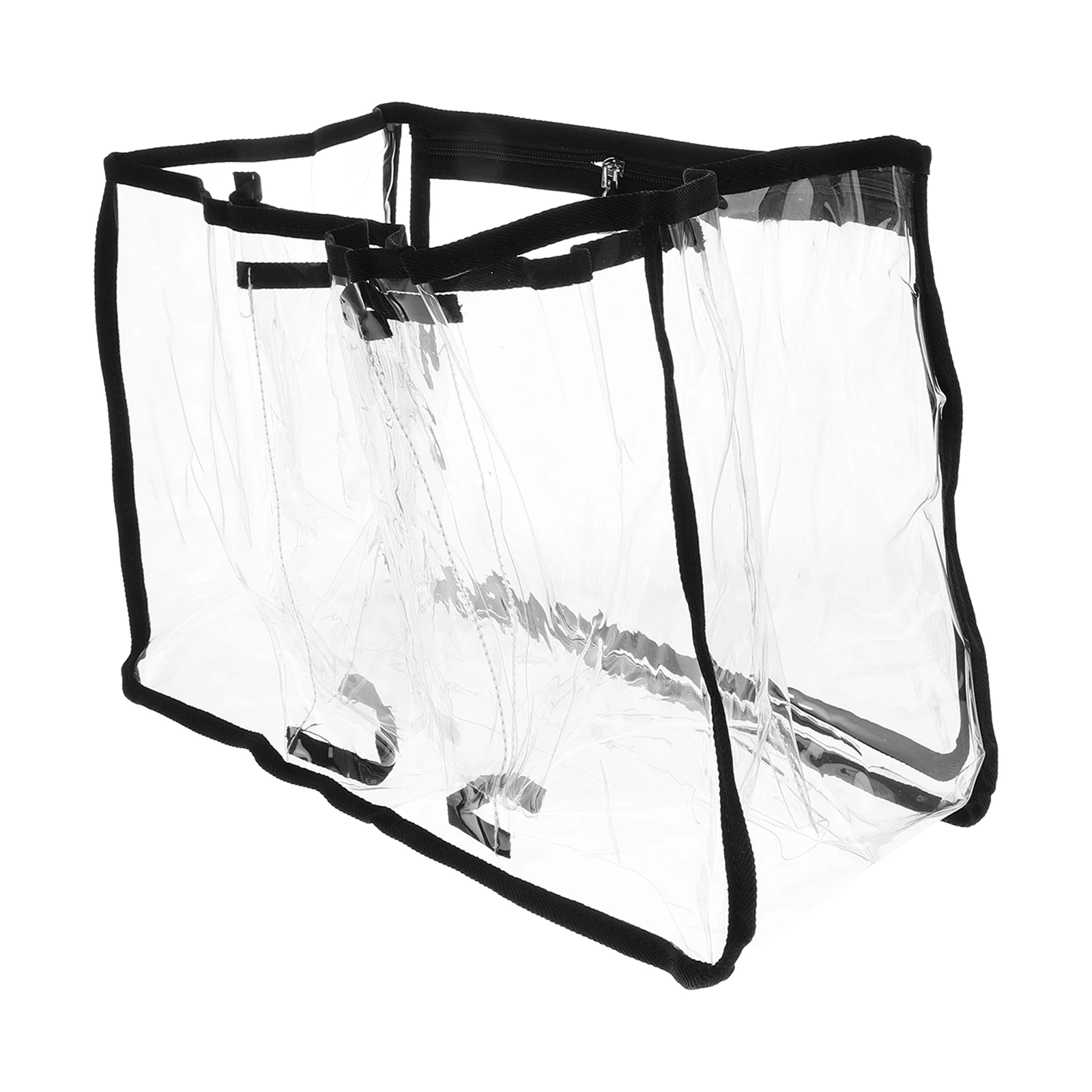 Durable Thickened Pvc Storage Travel Makeup Multiple Compartments Large Capacity Lightweight Foldable Beach Tote Pouch For
Durable Thickened Pvc Storage Travel Makeup Multiple Compartments Large Capacity Lightweight Foldable Beach Tote Pouch For