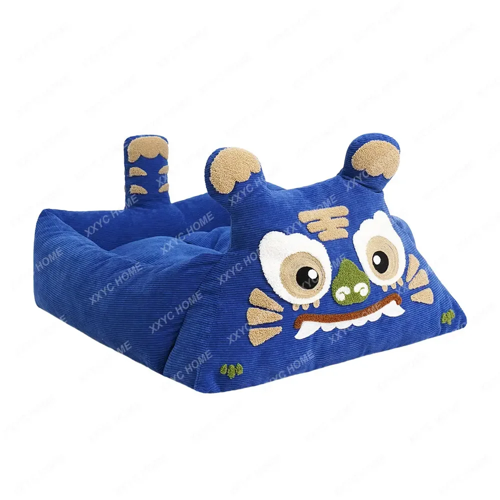 Cat Nest Winter Warm Cat Large Space Thickened Pet Bed Dog Small Dog Pet Nest cat house cat villa luxury cat cage house
Cat Nest Winter Warm Cat Large Space Thickened Pet Bed Dog Small Dog Pet Nest cat house cat villa luxury cat cage house