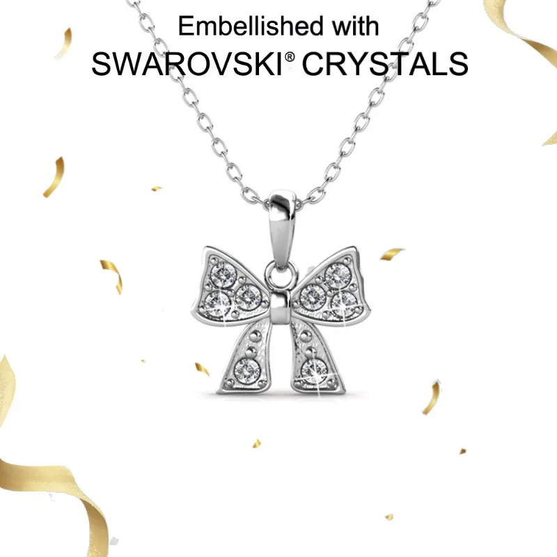 Daisini стерлингового серебра 925 пробы с кристаллами Сваровски, геометрический круг, кулон, ожерелье для женщин, юбилей, помолвка, ювелирное изделие, подарок
Daisini стерлингового серебра 925 пробы с кристаллами Сваровски, геометрический круг, кулон, ожерелье для женщин, юбилей, помолвка, ювелирное изделие, подарок