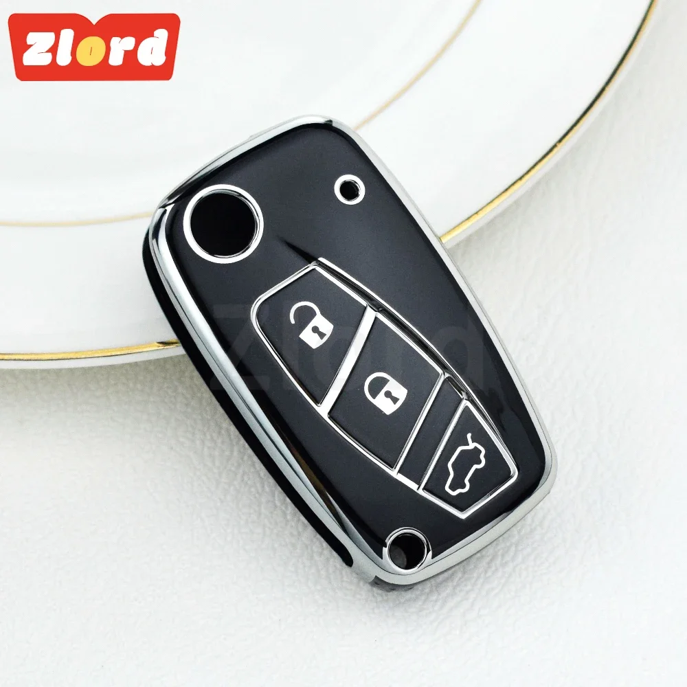 For FIAT 500 Panda Stilo Ducato Punto Doblo Bravo 3 Buttons TPU Car Flip Key Case Cover Protected Holder Fob Bag Accessories
For FIAT 500 Panda Stilo Ducato Punto Doblo Bravo 3 Buttons TPU Car Flip Key Case Cover Protected Holder Fob Bag Accessories