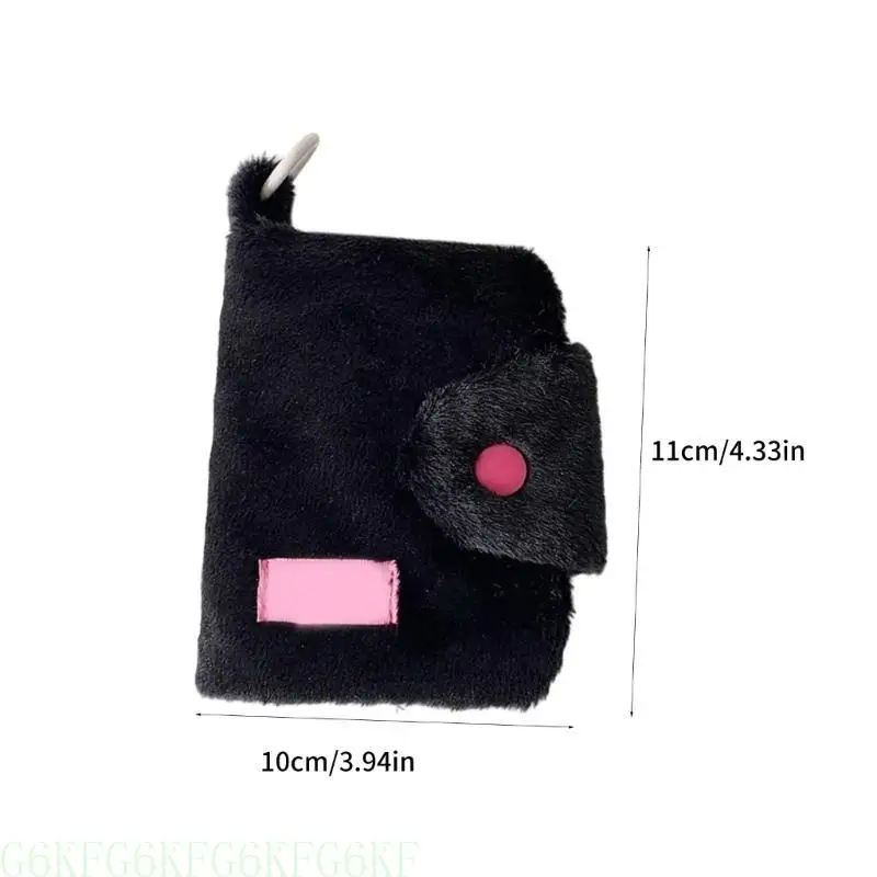 G6KF Multipurpose Simple and Stylish Plush Pouches Portable Accessory for Storing Coin or Small Items On The Way Use
G6KF Multipurpose Simple and Stylish Plush Pouches Portable Accessory for Storing Coin or Small Items On The Way Use