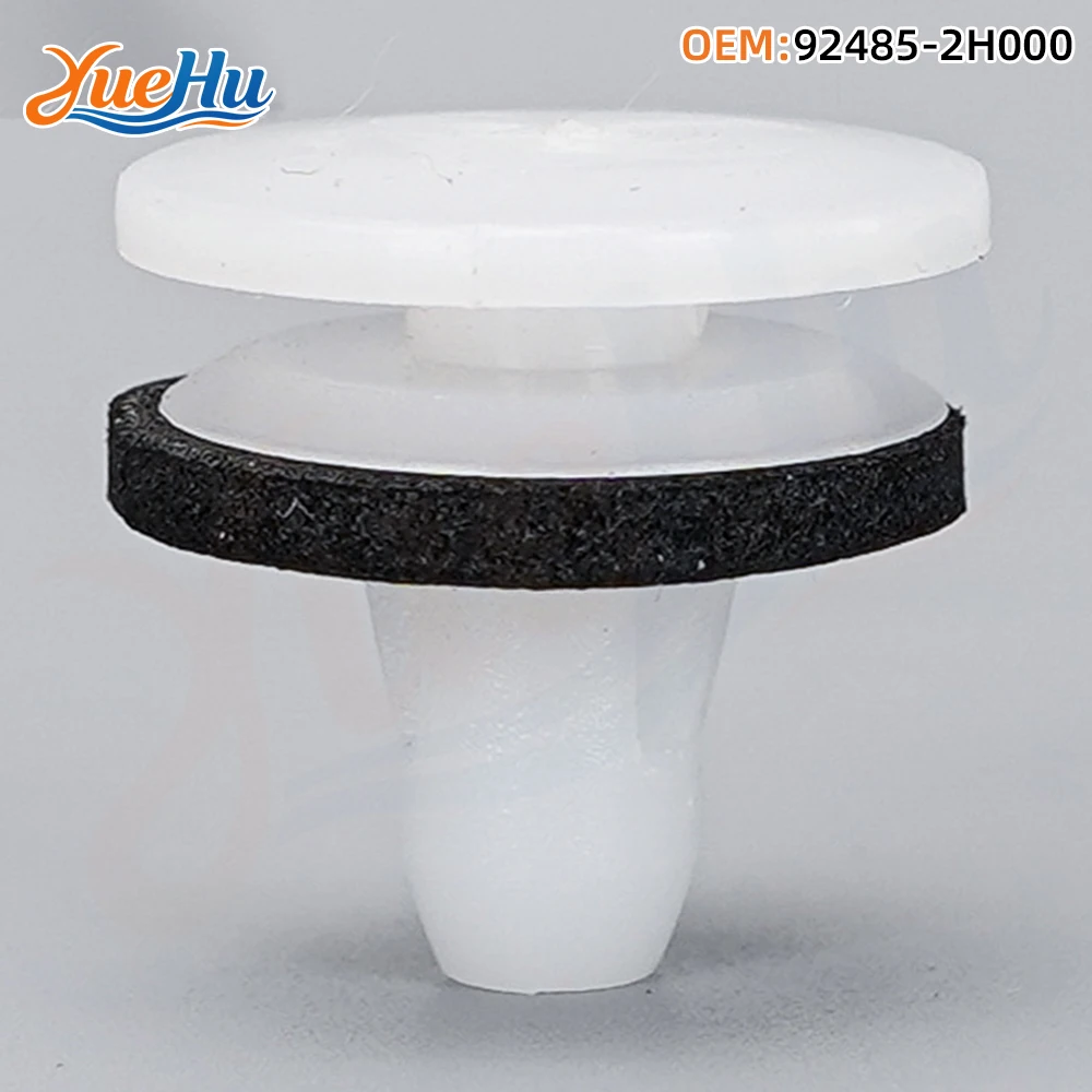 YUEHU 25PCS Tail Lamp Assembly Clip 924852H000 Moulding Retainer For Hyundai For Kia
YUEHU 25PCS Tail Lamp Assembly Clip 924852H000 Moulding Retainer For Hyundai For Kia