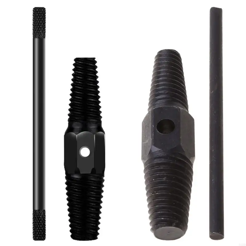 652F Practical Gadget 4" 6" Double-head Tap Faucet for Screw Extractor Set Useful Remover for Damaged Broken Wire
652F Practical Gadget 4" 6" Double-head Tap Faucet for Screw Extractor Set Useful Remover for Damaged Broken Wire