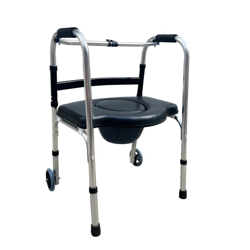 Stainless steel walker manufacturer walker foldable home rehabilitation training the elderly aluminum alloy walker
Stainless steel walker manufacturer walker foldable home rehabilitation training the elderly aluminum alloy walker