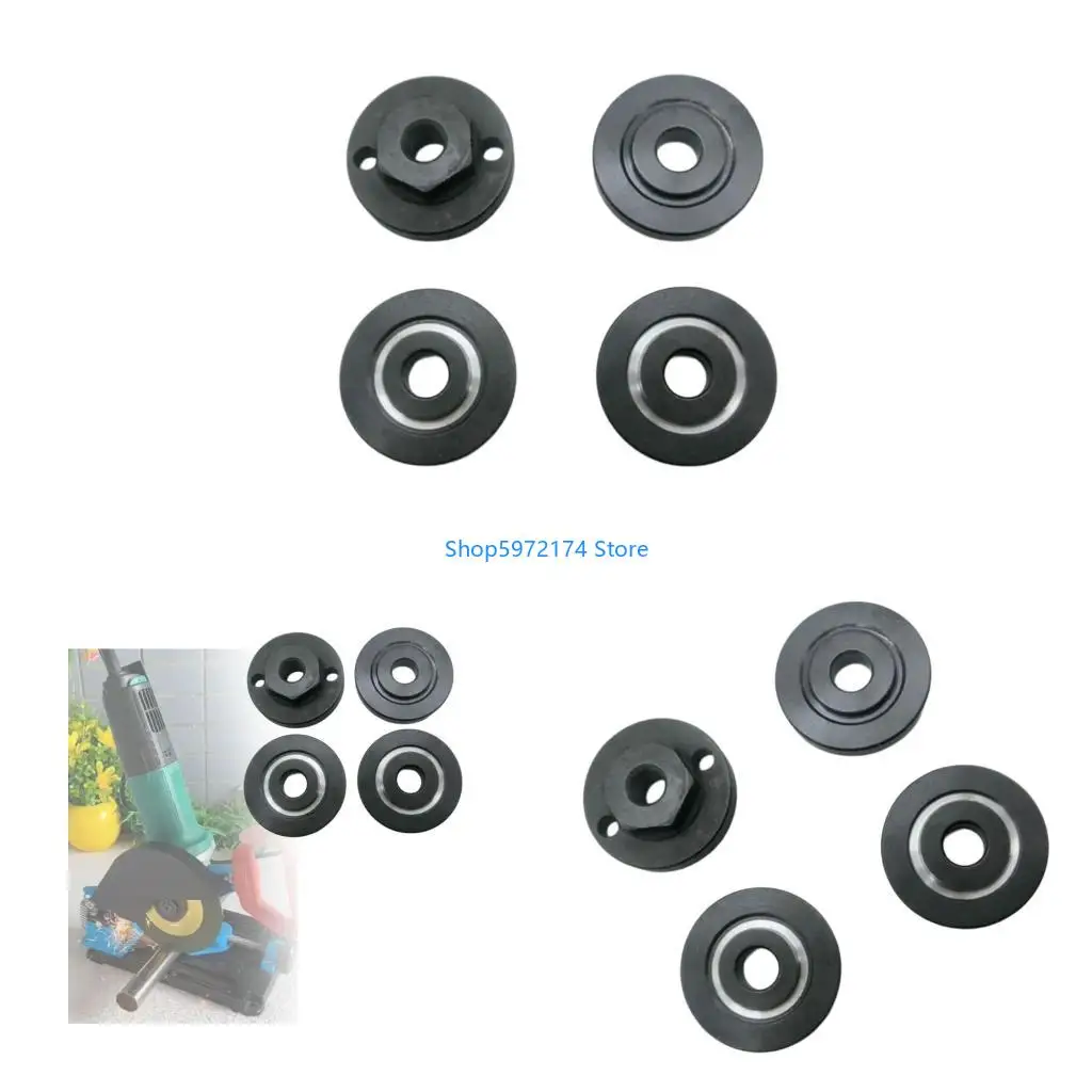 Y3NB Pack of 4 Iron Angles Grinder Enhancement Base Set Reduced Risk High Load Work
Y3NB Pack of 4 Iron Angles Grinder Enhancement Base Set Reduced Risk High Load Work