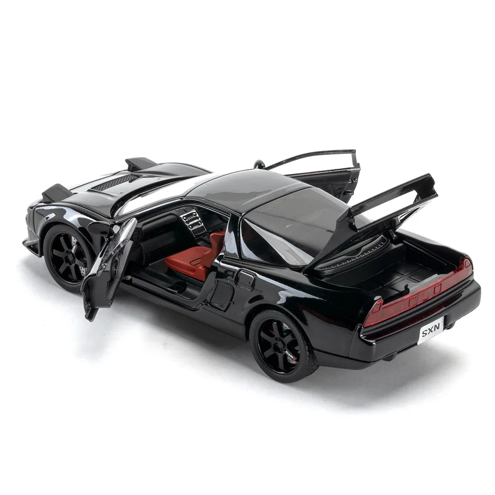 1:32 Acura NSX Alloy Sports Cars Model Diecast Metal Racing Car Vehicles Model Simulation Sound and Light Children Toy Gifts
1:32 Acura NSX Alloy Sports Cars Model Diecast Metal Racing Car Vehicles Model Simulation Sound and Light Children Toy Gifts