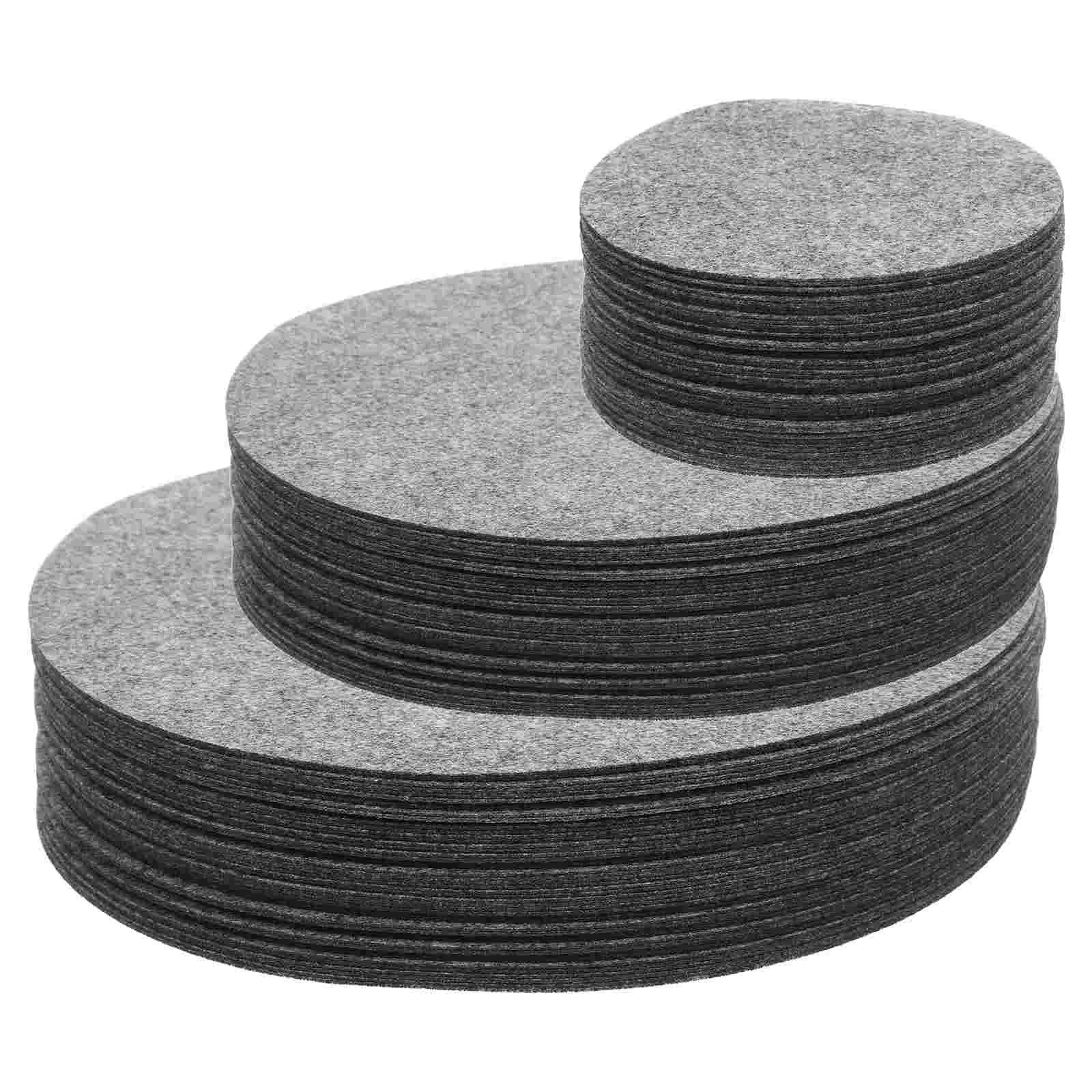 144 Pcs Cabinet Pan Separators Soft Din Plate Protector Stacking Liners Felt Pan Protectors For Stacking Cookware Storage
144 Pcs Cabinet Pan Separators Soft Din Plate Protector Stacking Liners Felt Pan Protectors For Stacking Cookware Storage