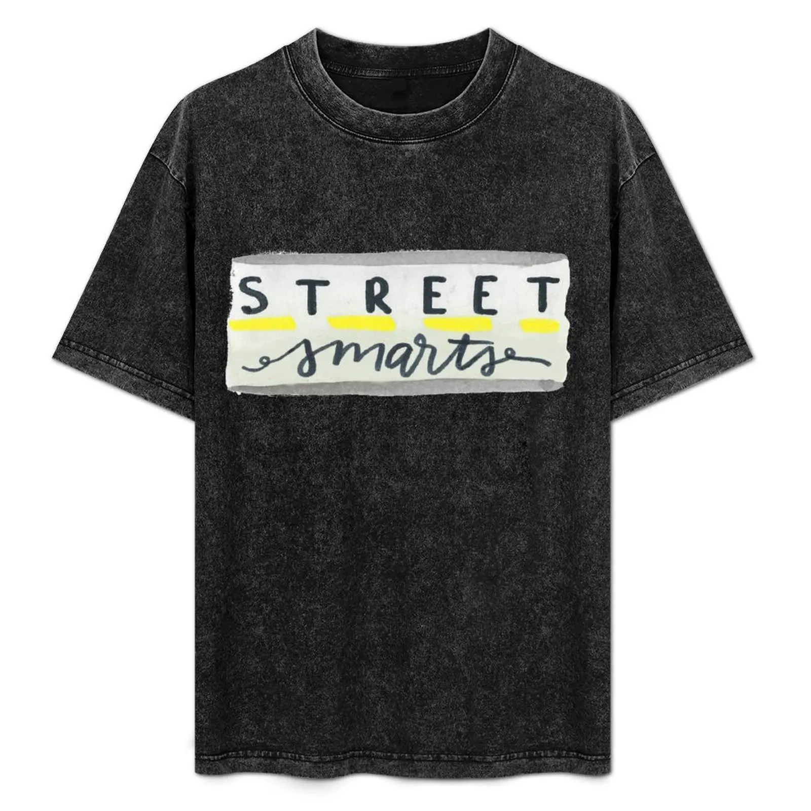 Street Smarts - John Mulaney T-Shirt Basic Tee Shirt for Everyday Outfit
Street Smarts - John Mulaney T-Shirt Basic Tee Shirt for Everyday Outfit