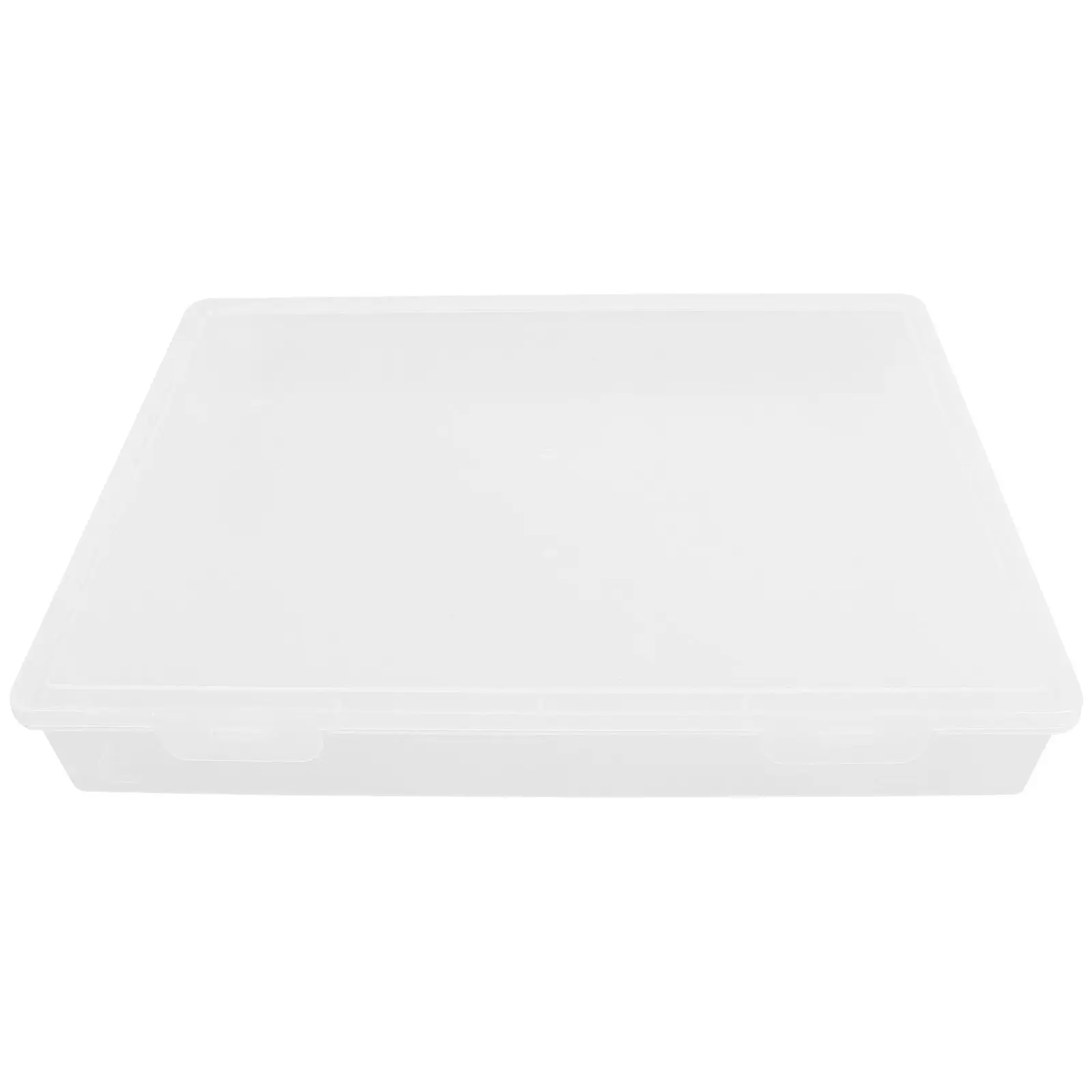 Card Storage Box Plastic File Organizer for A4 Documents Waterproof Document Case with Locking Lid for Office School Travel
Card Storage Box Plastic File Organizer for A4 Documents Waterproof Document Case with Locking Lid for Office School Travel