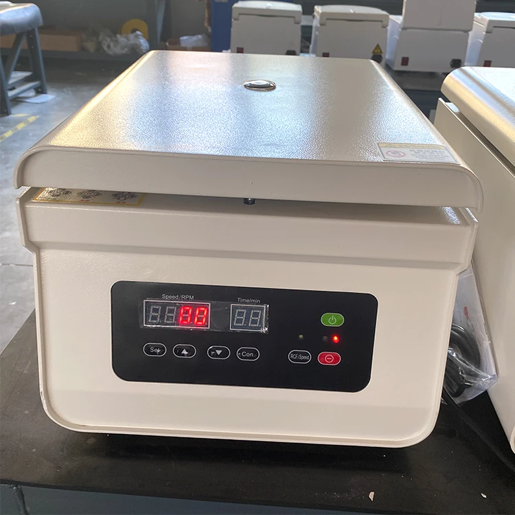 Hot Sale TD4A-WS Benchtop Low Speed Centrifuge 4000rpm Medical Lab Clinical Centrifuge
Hot Sale TD4A-WS Benchtop Low Speed Centrifuge 4000rpm Medical Lab Clinical Centrifuge