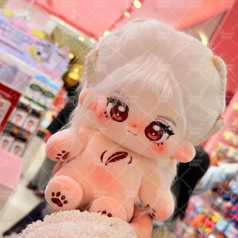 20cm Anime Game Love and Deepspace Sylus Kawaii Girls Cosplay Soft Cotton Doll Body With Skeleton Cartoon DIY Toy Figures Gifts
20cm Anime Game Love and Deepspace Sylus Kawaii Girls Cosplay Soft Cotton Doll Body With Skeleton Cartoon DIY Toy Figures Gifts