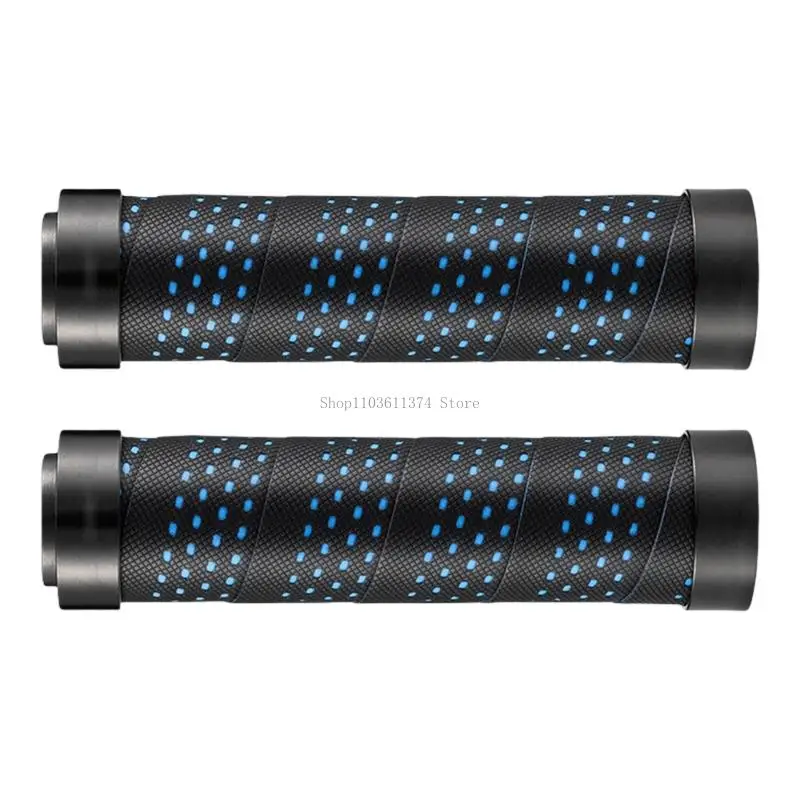 Double Locks on Bicycles Handlebar Grip Bilateral Locks Cycling Handle Grips
Double Locks on Bicycles Handlebar Grip Bilateral Locks Cycling Handle Grips