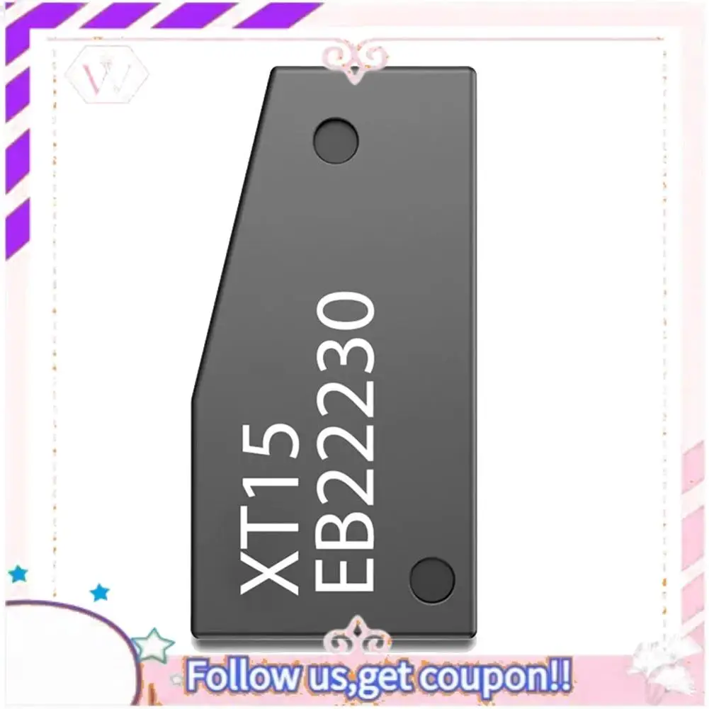 Easy To Use 10 PC VVDI Super Copy 7935 Chip XT15 Transponder ABS For VVDI2, VVDI Mini Key Tool, Key Tool Max Plus 33 40 41 42 43
Easy To Use 10 PC VVDI Super Copy 7935 Chip XT15 Transponder ABS For VVDI2, VVDI Mini Key Tool, Key Tool Max Plus 33 40 41 42 43