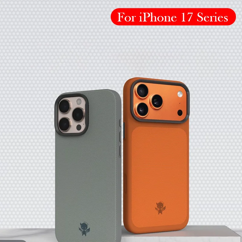 Магнитный чехол для iPhone 17 Pro Max, задняя крышка с беспроводной зарядкой для iPhone 17 PRO
Магнитный чехол для iPhone 17 Pro Max, задняя крышка с беспроводной зарядкой для iPhone 17 PRO