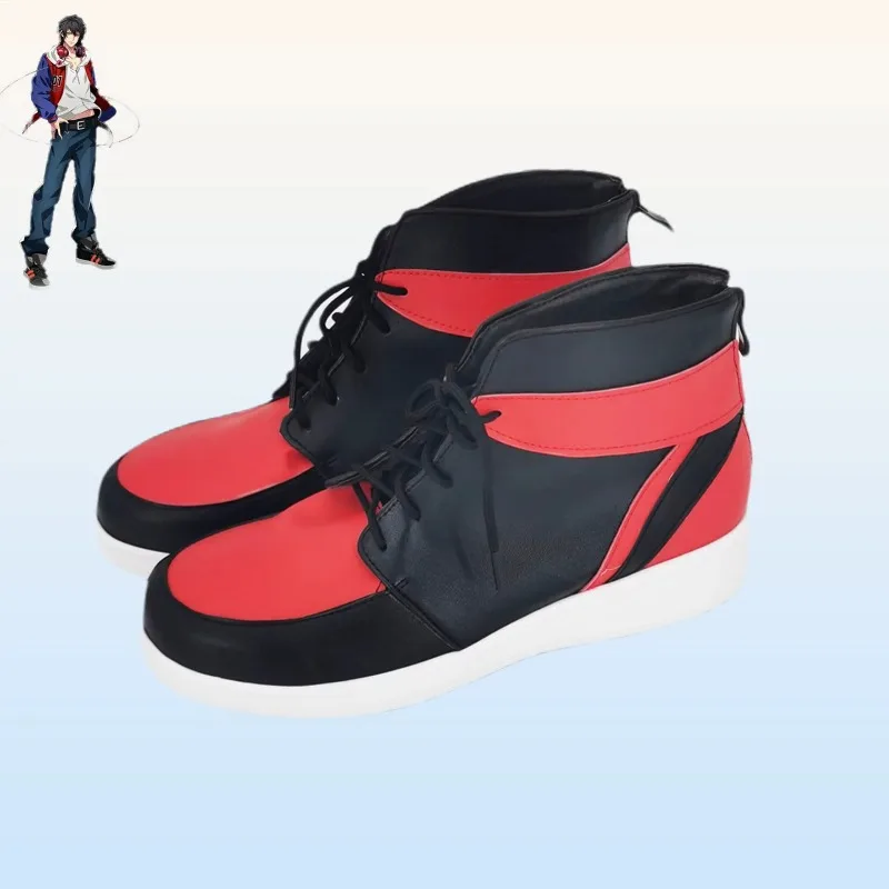 Anime Hypnosis Microphone Division Rap Battle DRB Yamada Ichiro Cosplay Shoes
Anime Hypnosis Microphone Division Rap Battle DRB Yamada Ichiro Cosplay Shoes