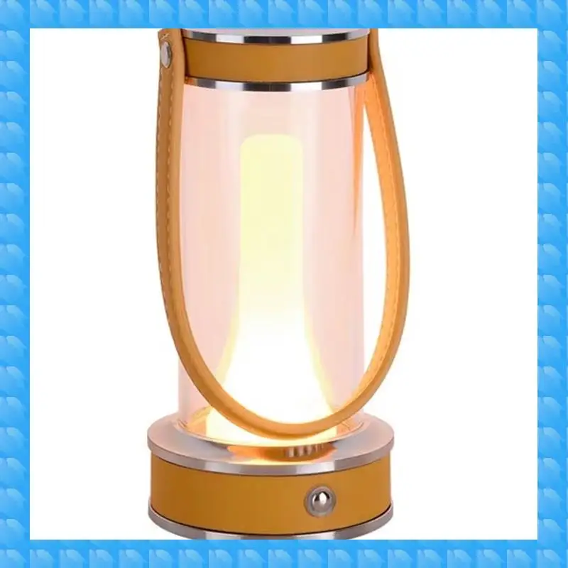 ETRT Rechargeable LED Table Lamp, Acrylic Touch Sensor, Ambient Light, Ideal For Room Decor And Night Light
ETRT Rechargeable LED Table Lamp, Acrylic Touch Sensor, Ambient Light, Ideal For Room Decor And Night Light