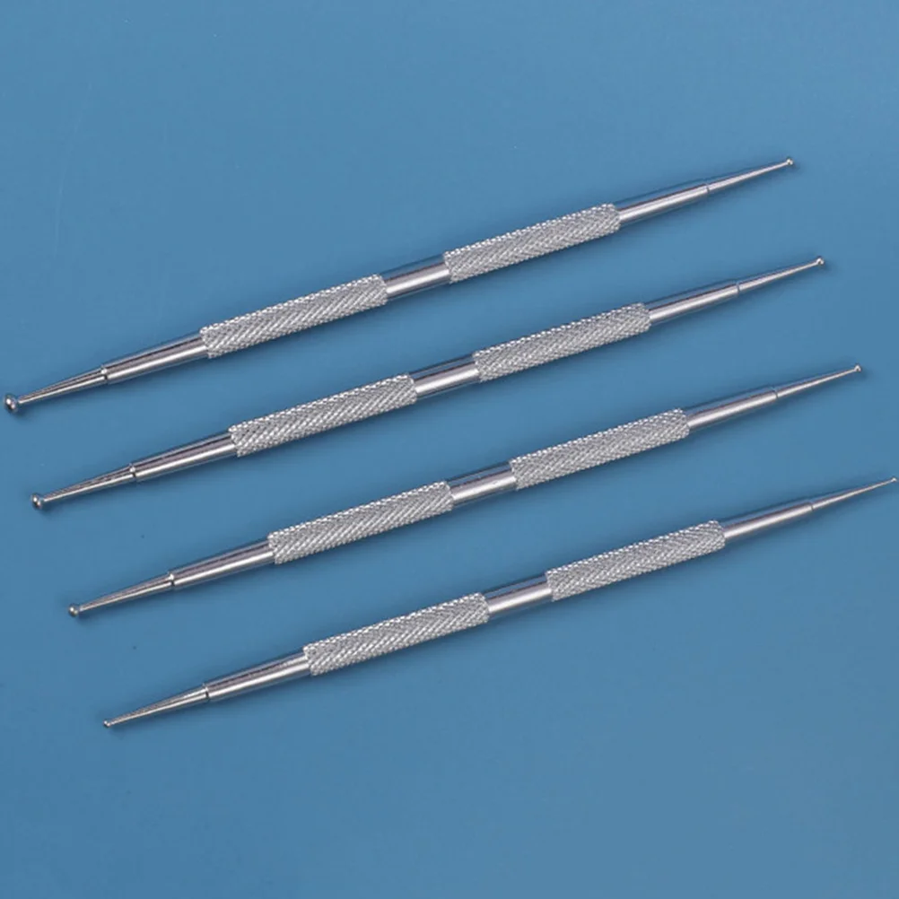 4pcs Nail Art Pens Point Pen For Rhinestone Picker Manicure Tools Dotting Pen Nail Design Supplies Women Manicure Rhinestone
4pcs Nail Art Pens Point Pen For Rhinestone Picker Manicure Tools Dotting Pen Nail Design Supplies Women Manicure Rhinestone