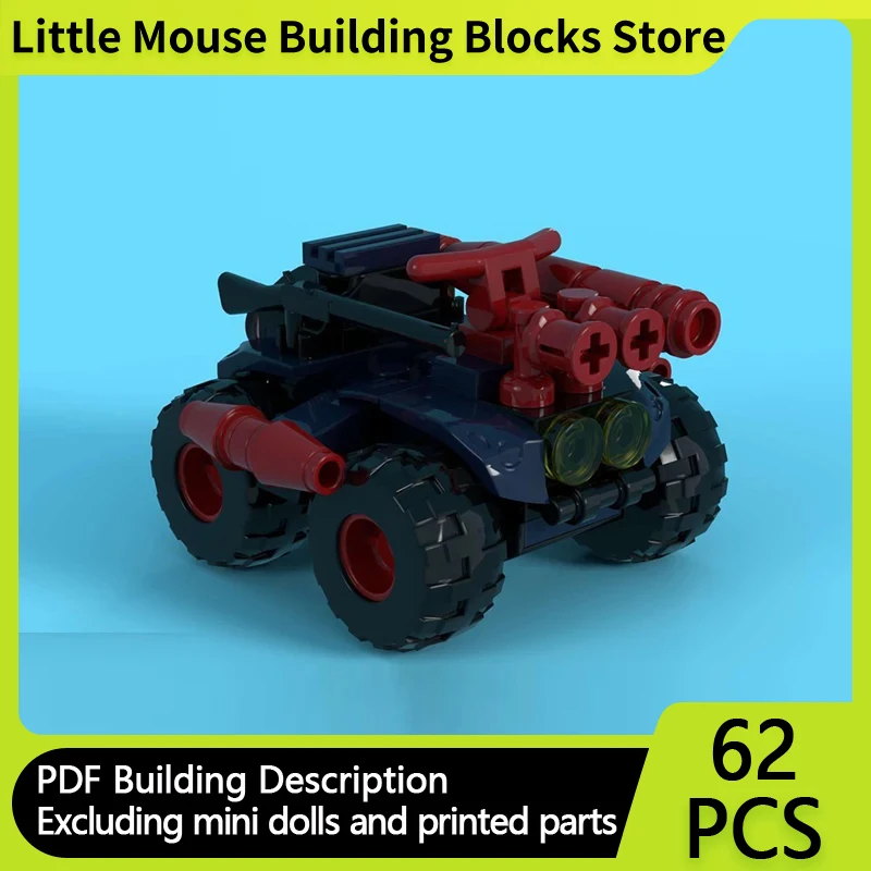 Military Animation Model MOC Building Bricks Special Vehicle Equipment Modular Technolog Gift Children Toy Suit Holiday Assemble
Military Animation Model MOC Building Bricks Special Vehicle Equipment Modular Technolog Gift Children Toy Suit Holiday Assemble