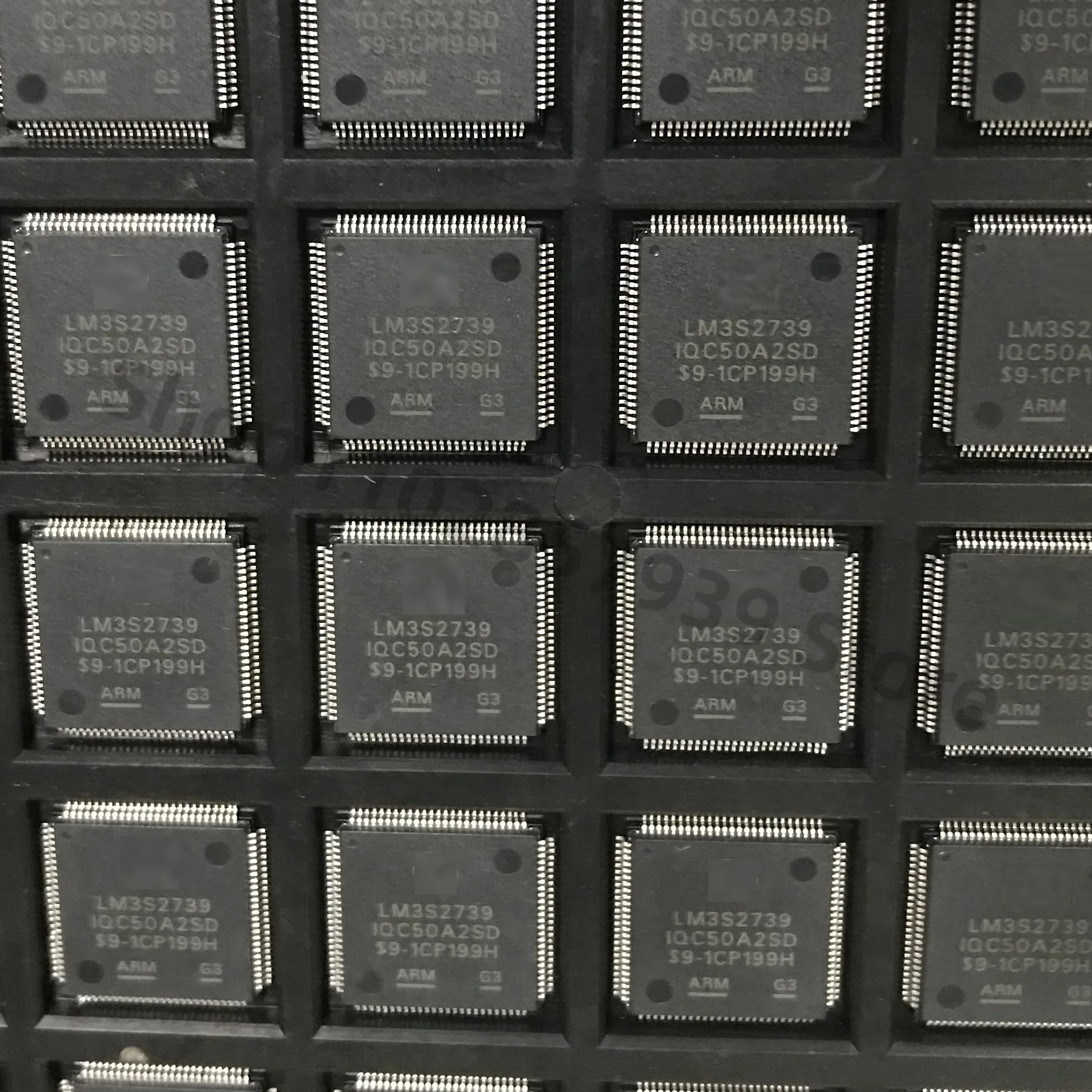 2PCS/LOT LM3S2739-IQC50-A2T LQFP100 32BIT MCU genuine original parts in stock with free shipping
2PCS/LOT LM3S2739-IQC50-A2T LQFP100 32BIT MCU genuine original parts in stock with free shipping