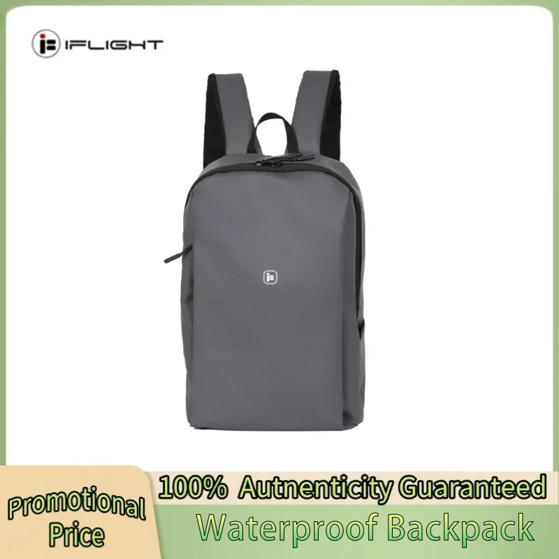 Водонепроницаемый рюкзак iFlight для путешествий, активного отдыха, спорта и фитнеса – простой и стильный рюкзак
Водонепроницаемый рюкзак iFlight для путешествий, активного отдыха, спорта и фитнеса – простой и стильный рюкзак