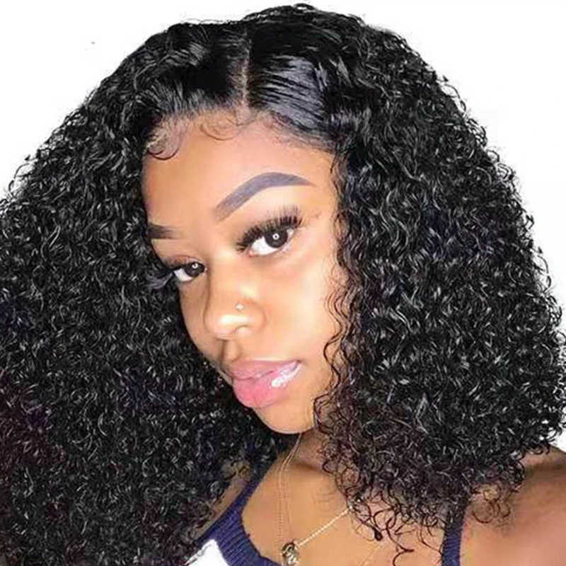 : Small African Women's Middle Part Fluffy , Medium-Length Spiral Curly Wig Cap
: Small African Women's Middle Part Fluffy , Medium-Length Spiral Curly Wig Cap