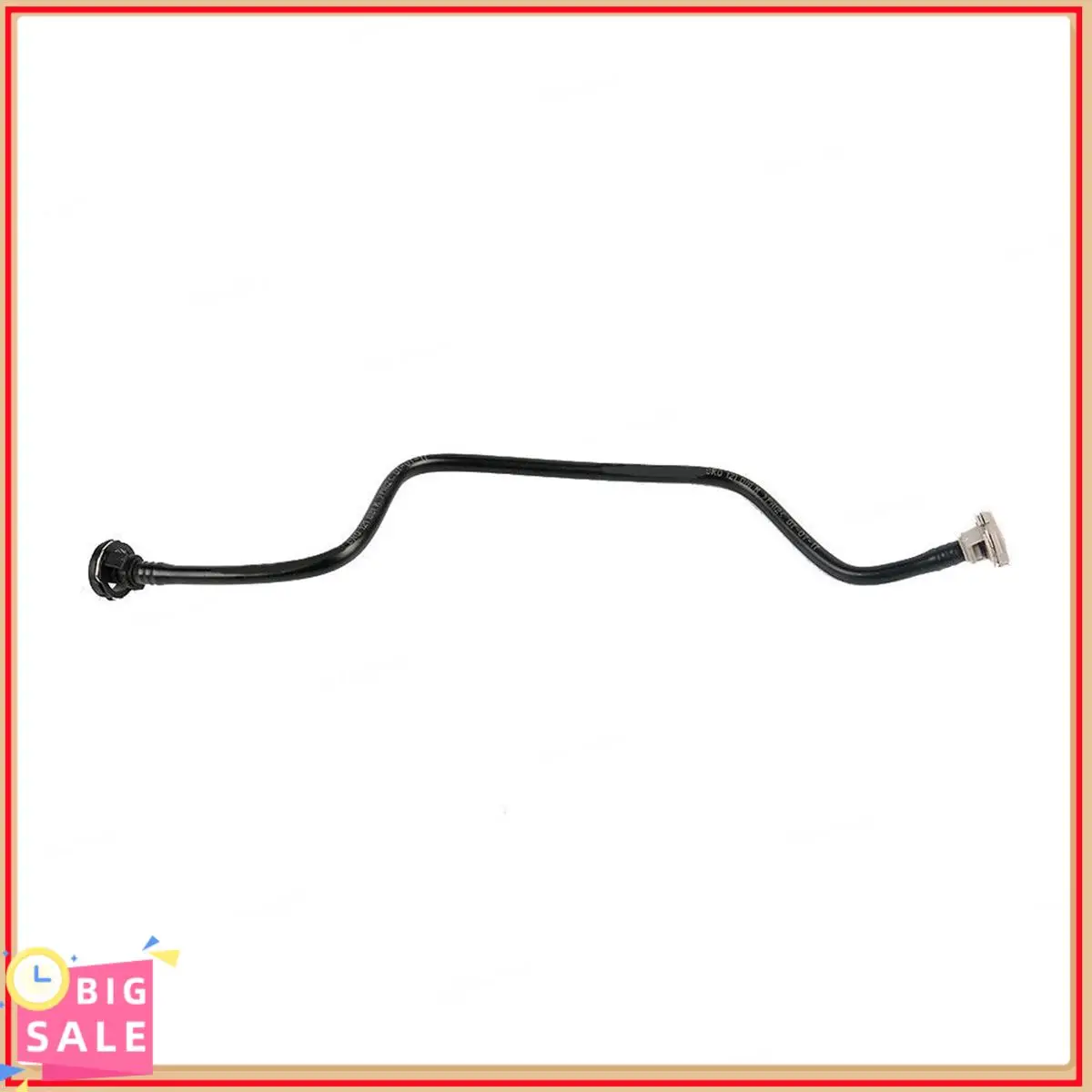 Exclusive Radiator Overflow Hose Front Reservoir Line Pipe 8R0121081M For Q5 A4 2.0 2011 2012
Exclusive Radiator Overflow Hose Front Reservoir Line Pipe 8R0121081M For Q5 A4 2.0 2011 2012
