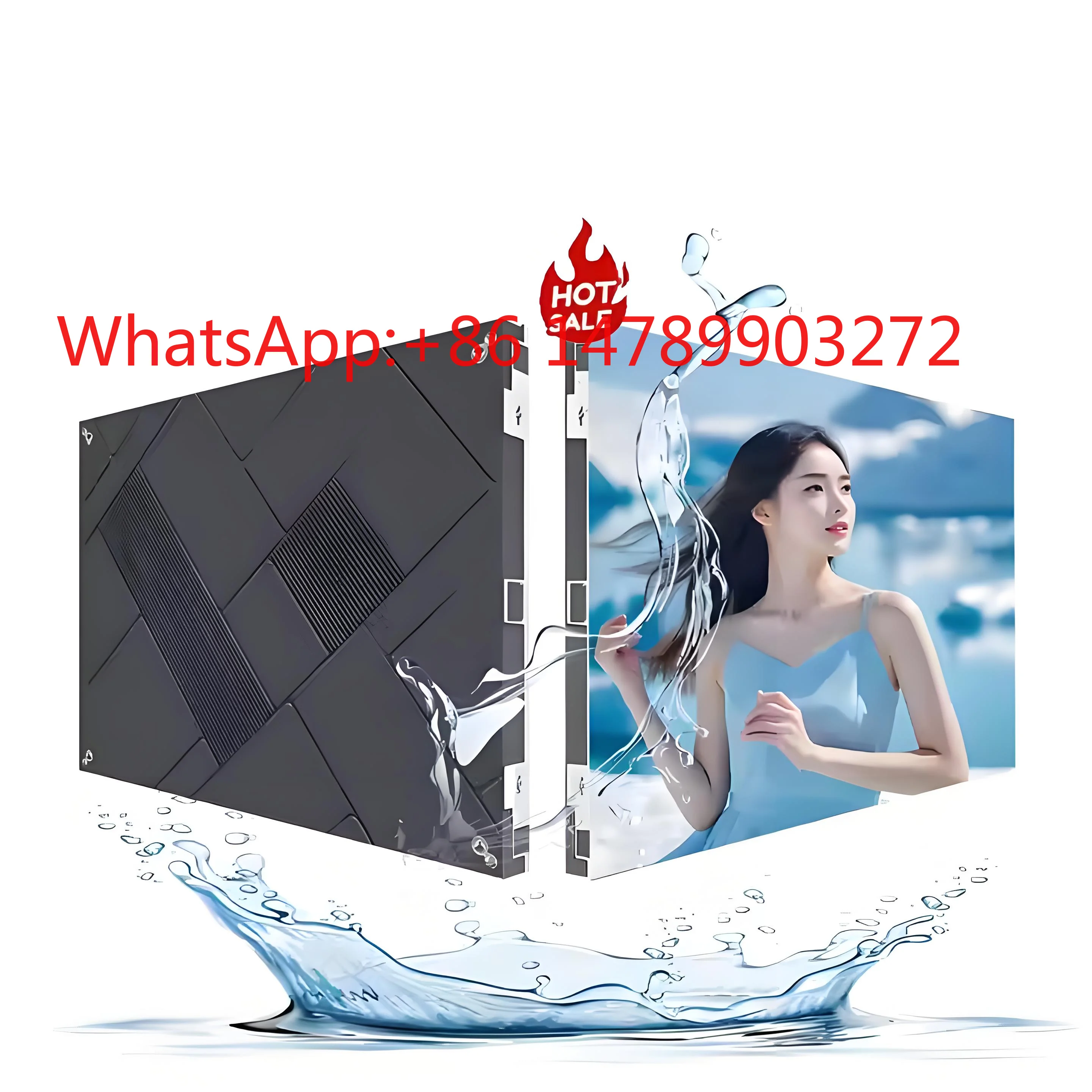 High Grayscale Indoor LED Screen Stable Performance Commercial Digital Signage Display
High Grayscale Indoor LED Screen Stable Performance Commercial Digital Signage Display