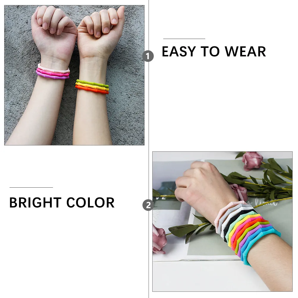 6 шт. силиконовых резиновых браслетов, эластичные, удобные, легкие, идеально подходят для вечеринок, командных мероприятий, силиконовые браслеты
6 шт. силиконовых резиновых браслетов, эластичные, удобные, легкие, идеально подходят для вечеринок, командных мероприятий, силиконовые браслеты