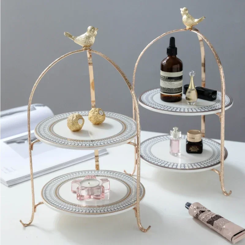 Dessert Table Buffet Presentation Tray Gold Tray for Decoration Three-layer Western Food Plate Breadbasket Plate Shelf Food Tray
Dessert Table Buffet Presentation Tray Gold Tray for Decoration Three-layer Western Food Plate Breadbasket Plate Shelf Food Tray