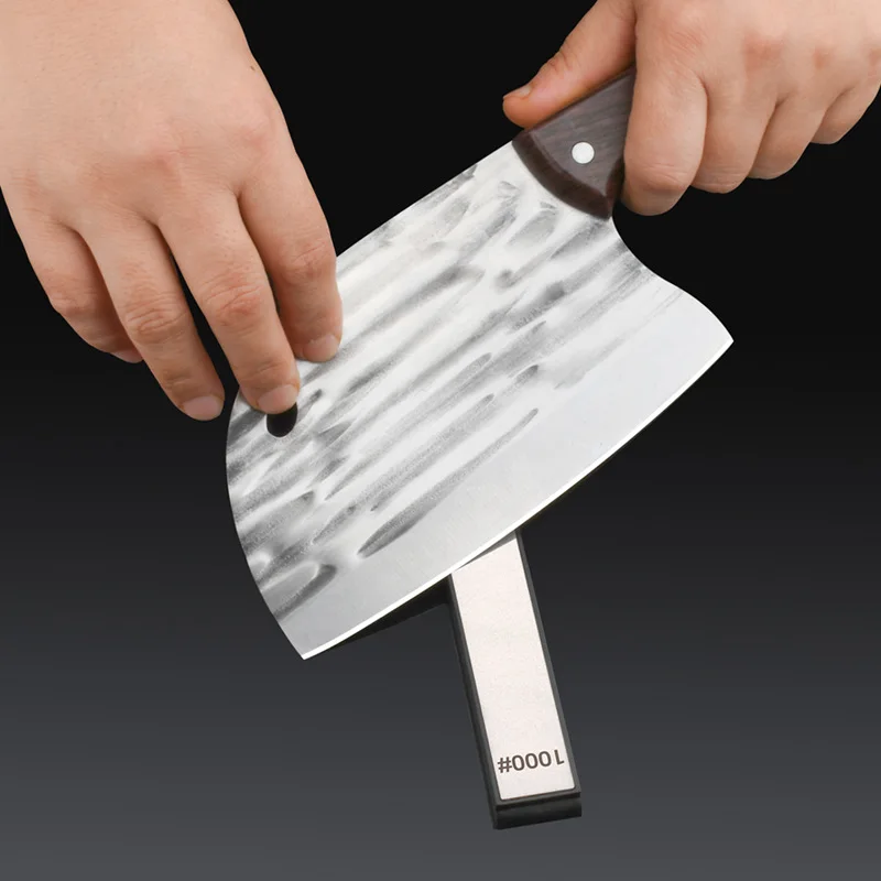1Pc 80-3000# Professional Diamond Knife Sharpener Grit Whetstone Sharpening Stone Woodwork Accessories 160*20mm Edge Grindstone
1Pc 80-3000# Professional Diamond Knife Sharpener Grit Whetstone Sharpening Stone Woodwork Accessories 160*20mm Edge Grindstone