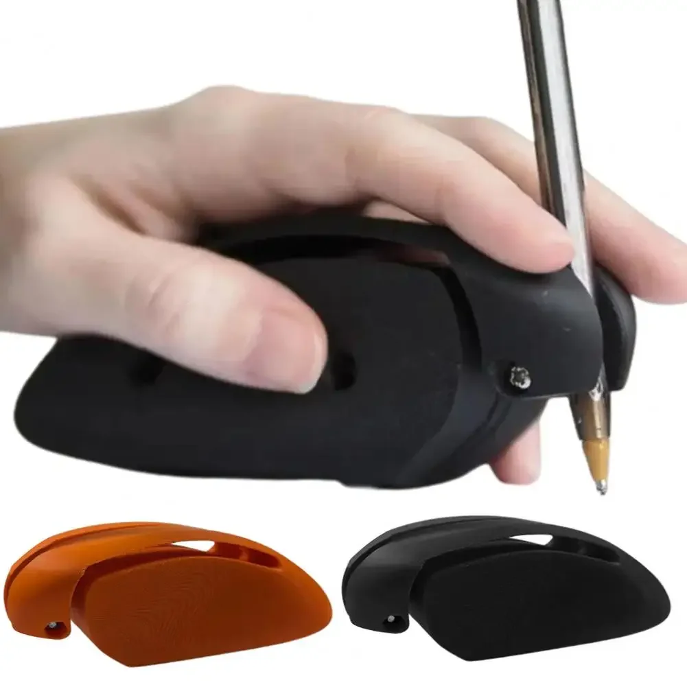 Control Pen Clips Assistive Writing Tool for Limited Mobility Pen Holder Finger Grip for Independence Left Right Hand Support
Control Pen Clips Assistive Writing Tool for Limited Mobility Pen Holder Finger Grip for Independence Left Right Hand Support