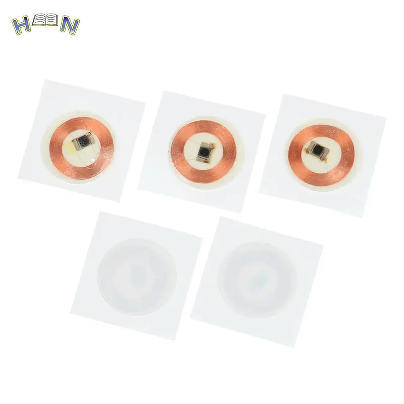 5PCS 25mm 125Khz RFID Tags TK4100 Writable Stickers Proximity Cards Rewritable Adhesive Label For RFID Copier
5PCS 25mm 125Khz RFID Tags TK4100 Writable Stickers Proximity Cards Rewritable Adhesive Label For RFID Copier