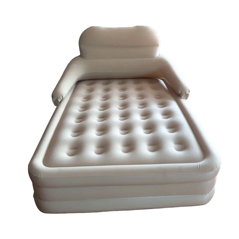 YJQ outdoor camping inflatable mattress moisture-proof portable automatic inflatable camping double widened sleeping mat
YJQ outdoor camping inflatable mattress moisture-proof portable automatic inflatable camping double widened sleeping mat