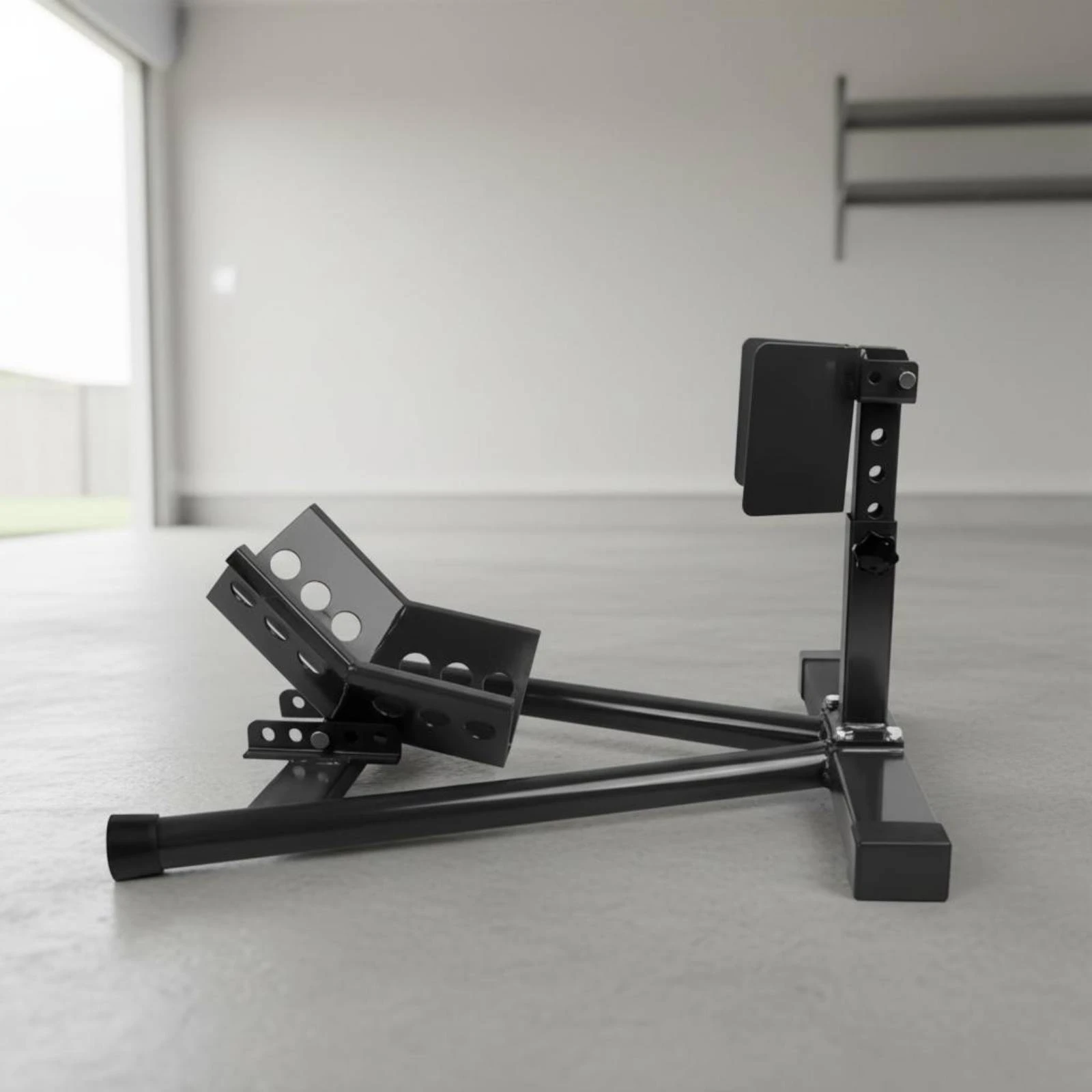Motorcycle Front Wheel Stand Angled Cradle Front Wheel Lifting Support Motorcycle Parking Stand Stable Garage Tool
Motorcycle Front Wheel Stand Angled Cradle Front Wheel Lifting Support Motorcycle Parking Stand Stable Garage Tool