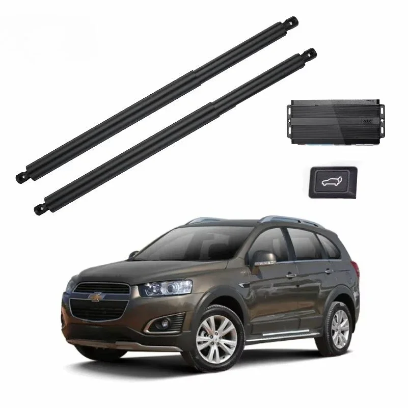 Intellegence power lifter gateFor Chevrolet Captiva 2017+ Electric Tailgate Lift Car Trunk Lifter Body Parts Accessory
Intellegence power lifter gateFor Chevrolet Captiva 2017+ Electric Tailgate Lift Car Trunk Lifter Body Parts Accessory