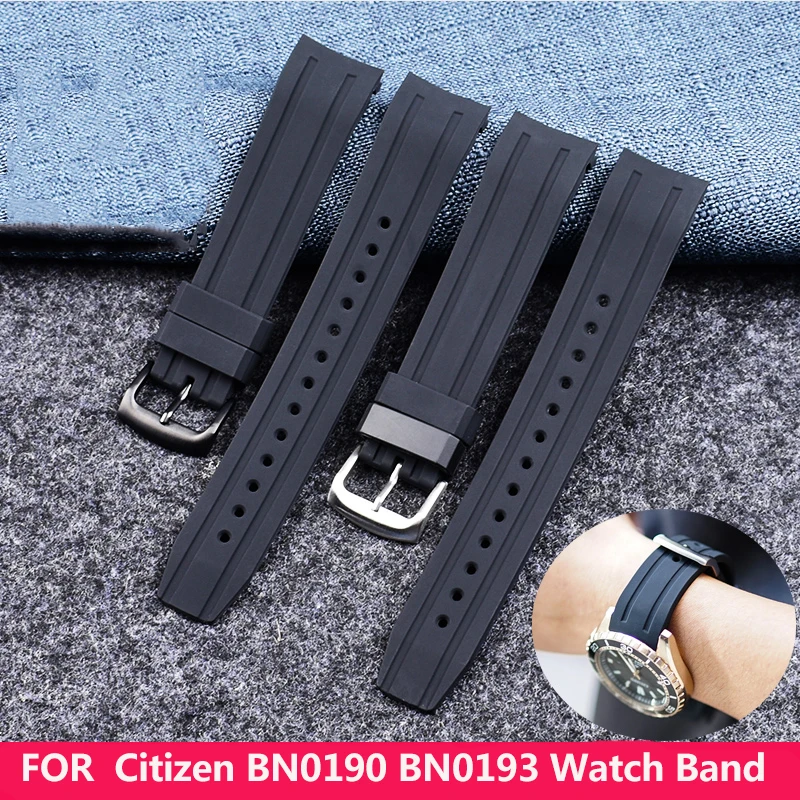 22mm High Quality Silicone Watch Strap For Citizen BN0190 BN0193 CA0718 CA4385 Rubber Watch Band Waterproof Soft Men Accessories
22mm High Quality Silicone Watch Strap For Citizen BN0190 BN0193 CA0718 CA4385 Rubber Watch Band Waterproof Soft Men Accessories