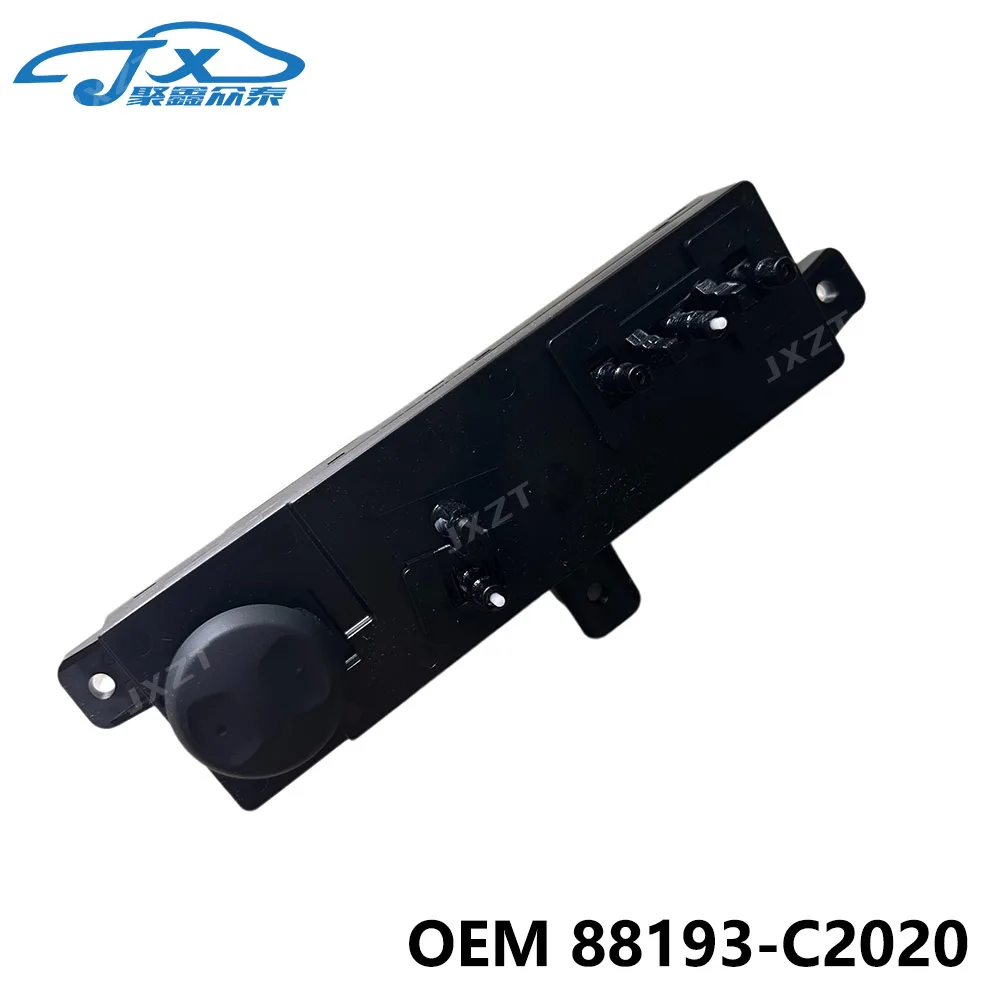 For Hyundai Tucson Sonata 2015 Front Left Driver Side Power Seat Switch 88193-C2020 Car Accessory for Vehicle
For Hyundai Tucson Sonata 2015 Front Left Driver Side Power Seat Switch 88193-C2020 Car Accessory for Vehicle