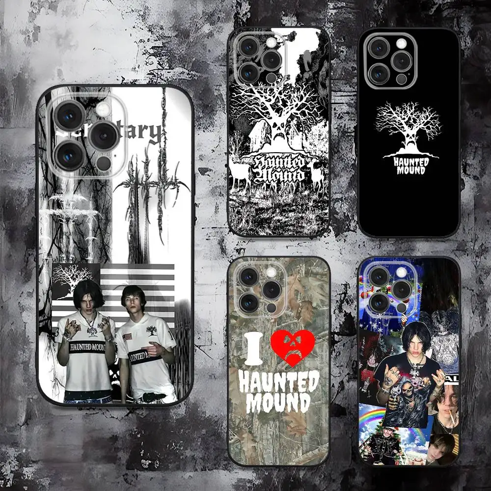 S-Sematary Haunted Mound Phone Case For iPhone 16,15,14,13,12,11,Pro,Max,Plus,X,XS,SE,E,Mini,Soft Silicone Black Case 
S-Sematary Haunted Mound Phone Case For iPhone 16,15,14,13,12,11,Pro,Max,Plus,X,XS,SE,E,Mini,Soft Silicone Black Case