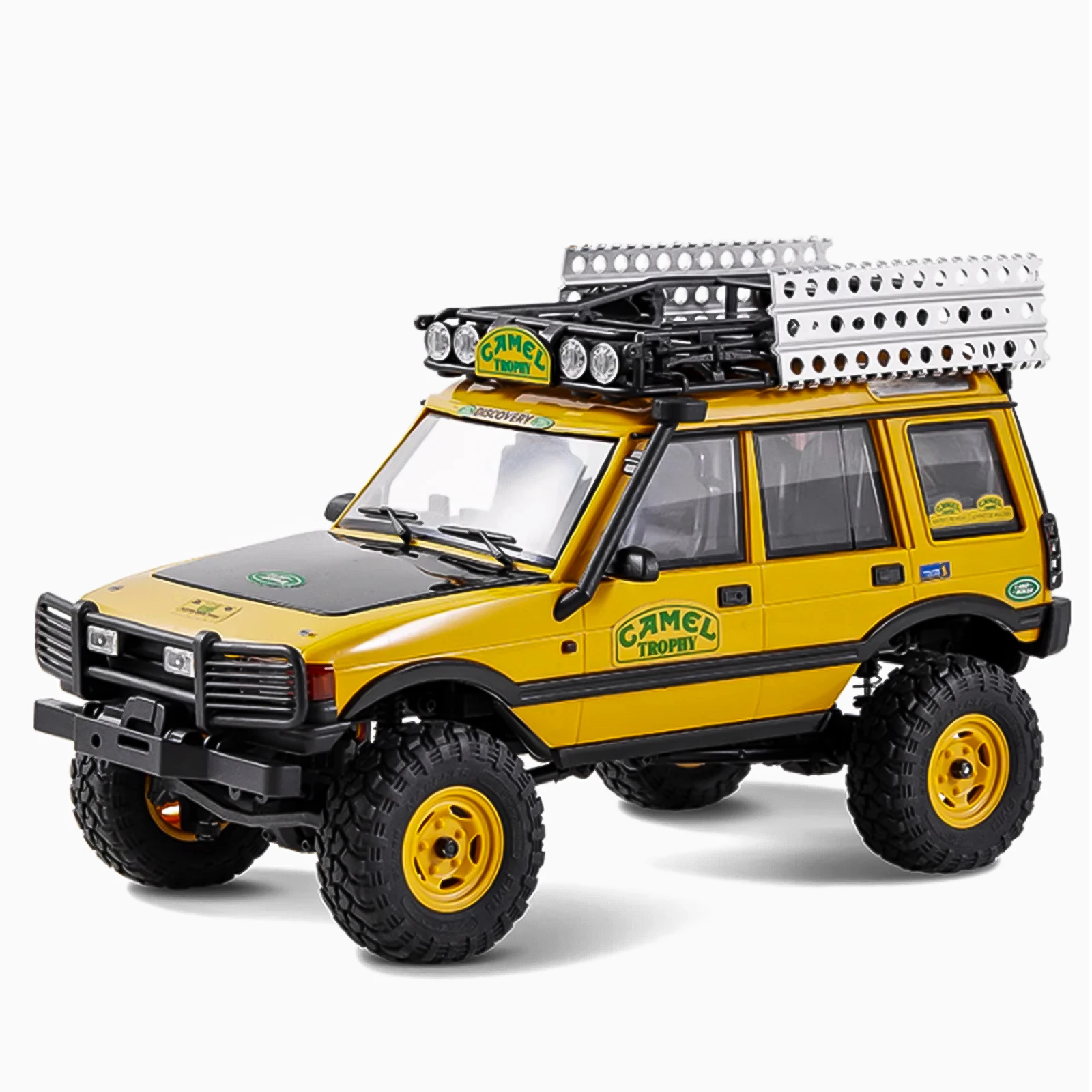 1/24 FMS FCX24M Land Rover Discovery 1-го поколения RTR RC автомобиль внедорожный альпинистский радиоуправляемый автомобиль модель для взрослых детские игрушки
1/24 FMS FCX24M Land Rover Discovery 1-го поколения RTR RC автомобиль внедорожный альпинистский радиоуправляемый автомобиль модель для взрослых детские игрушки